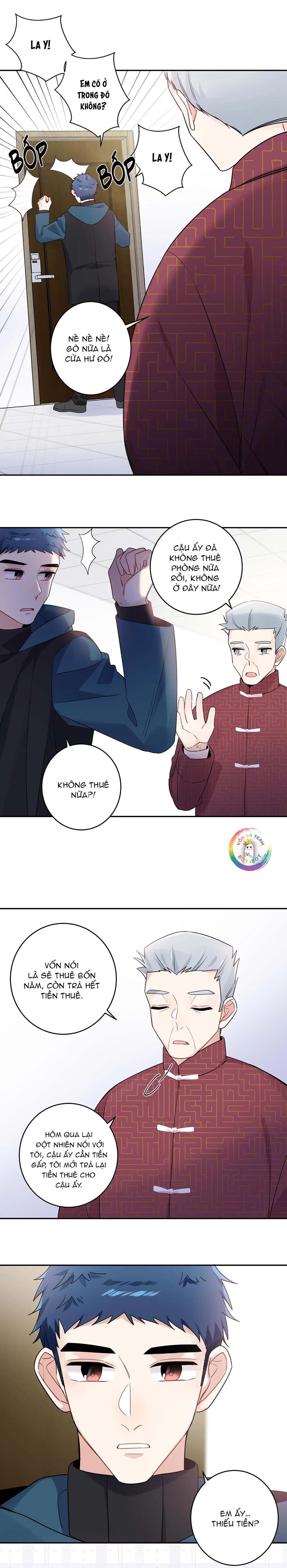 Tình Đầu Là Con Trai Chapter 42 - 9