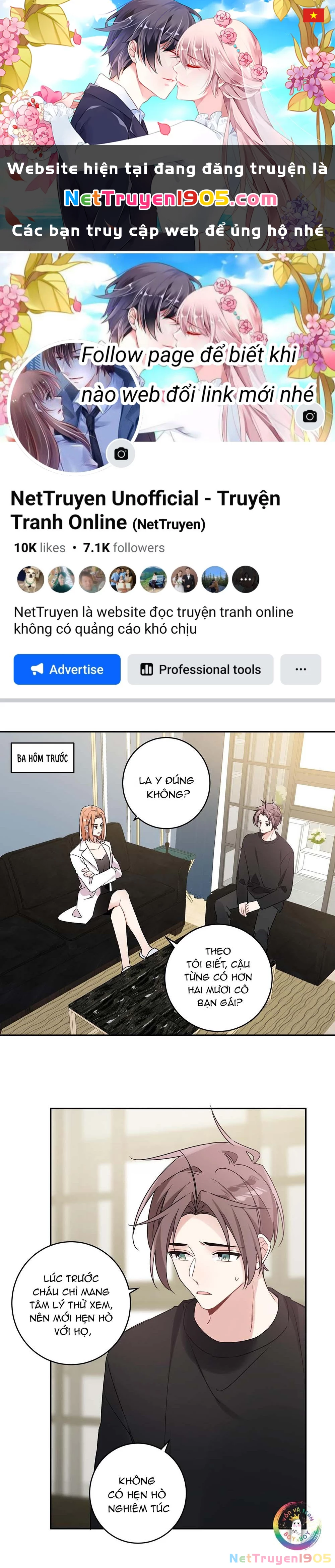 Tình Đầu Là Con Trai Chapter 43 - 1