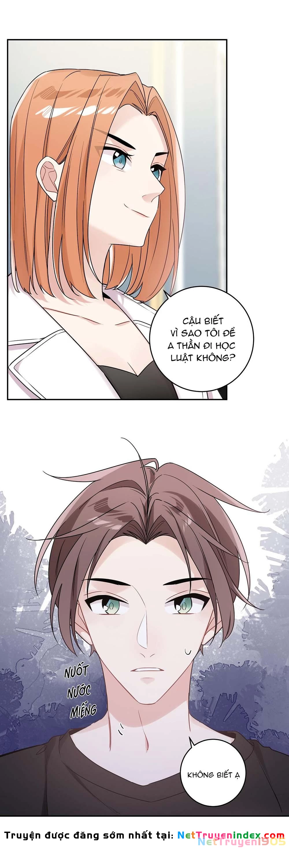 Tình Đầu Là Con Trai Chapter 43 - 2