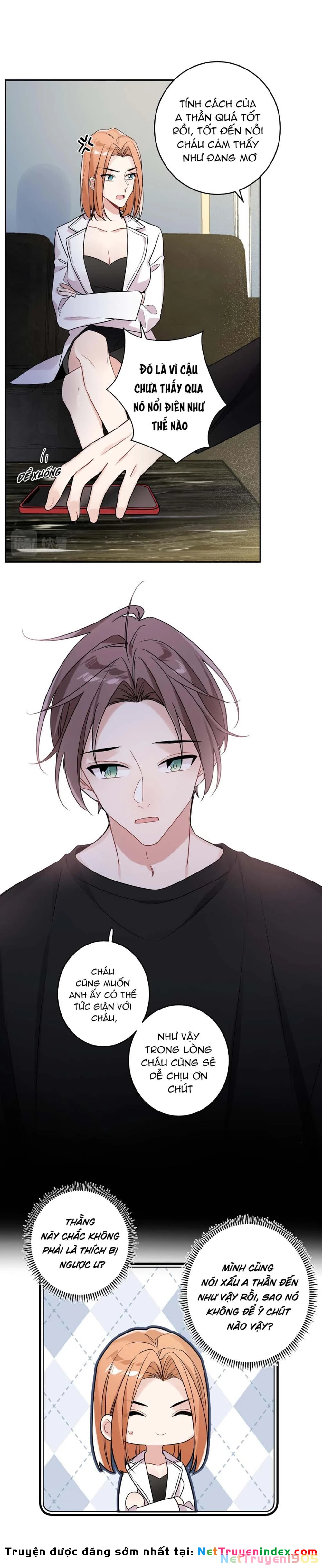 Tình Đầu Là Con Trai Chapter 43 - 5