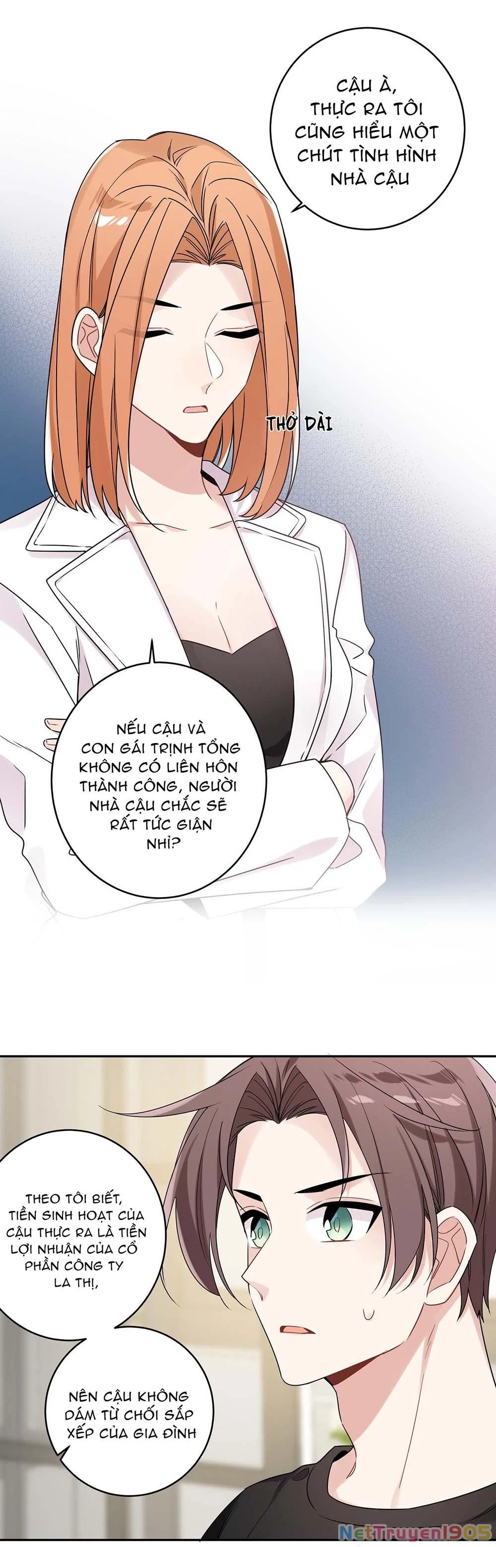 Tình Đầu Là Con Trai Chapter 43 - 6