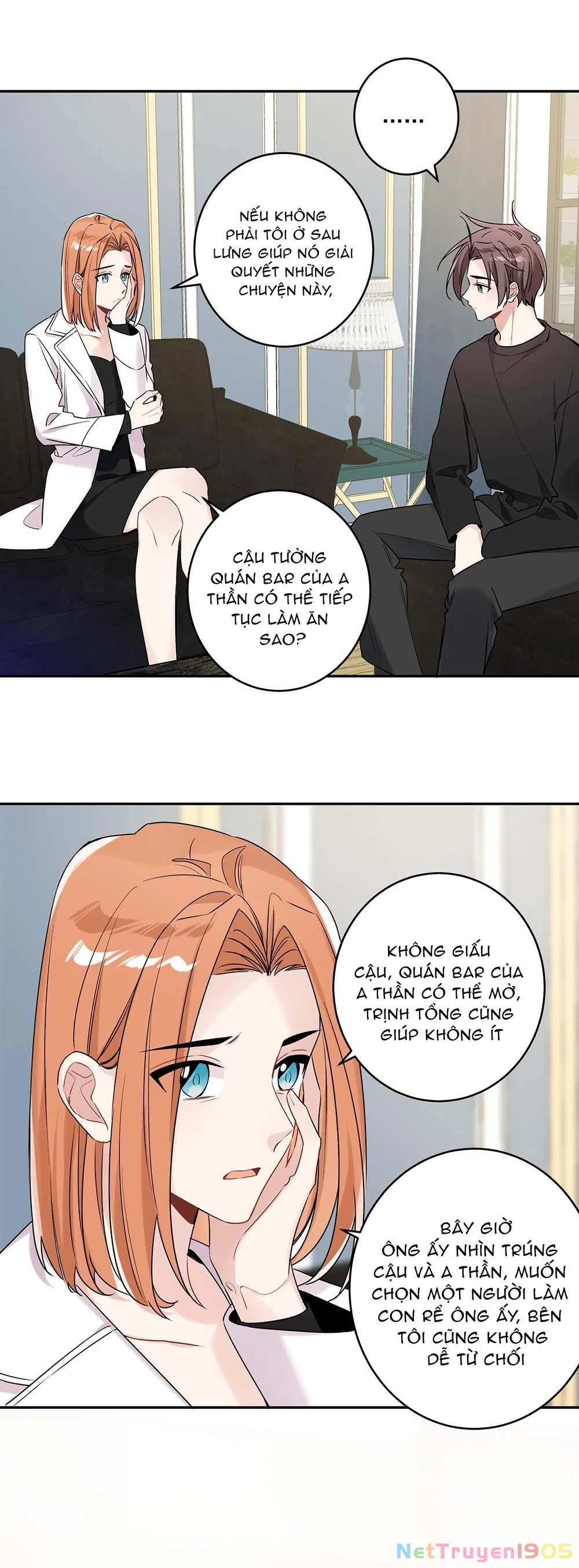 Tình Đầu Là Con Trai Chapter 43 - 8
