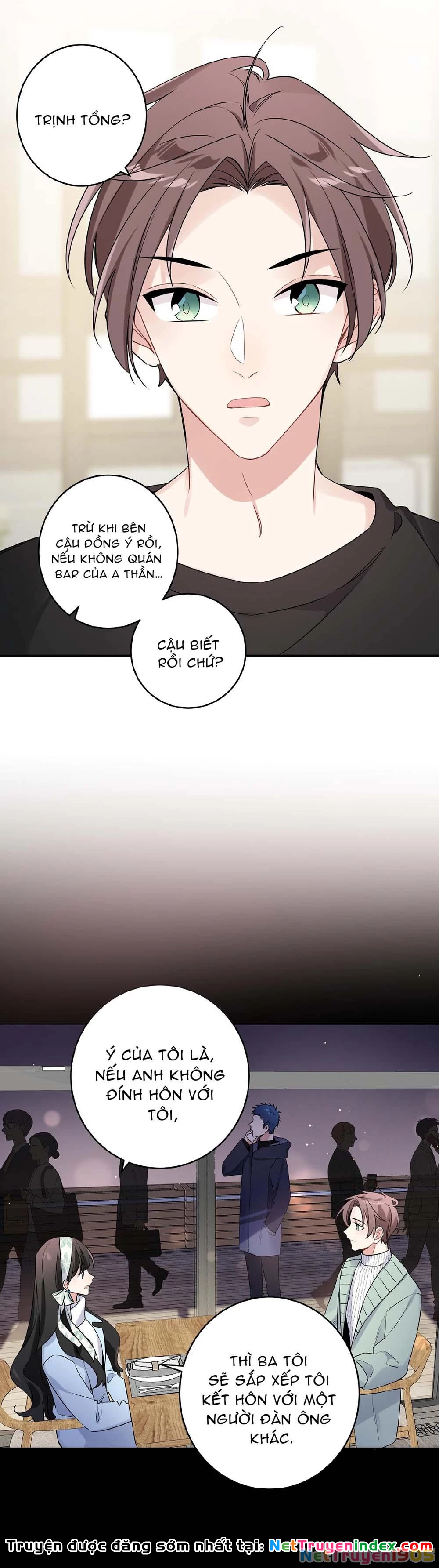 Tình Đầu Là Con Trai Chapter 43 - 9