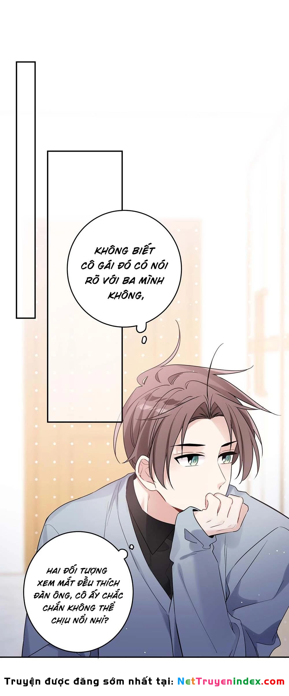 Tình Đầu Là Con Trai Chapter 43 - 12