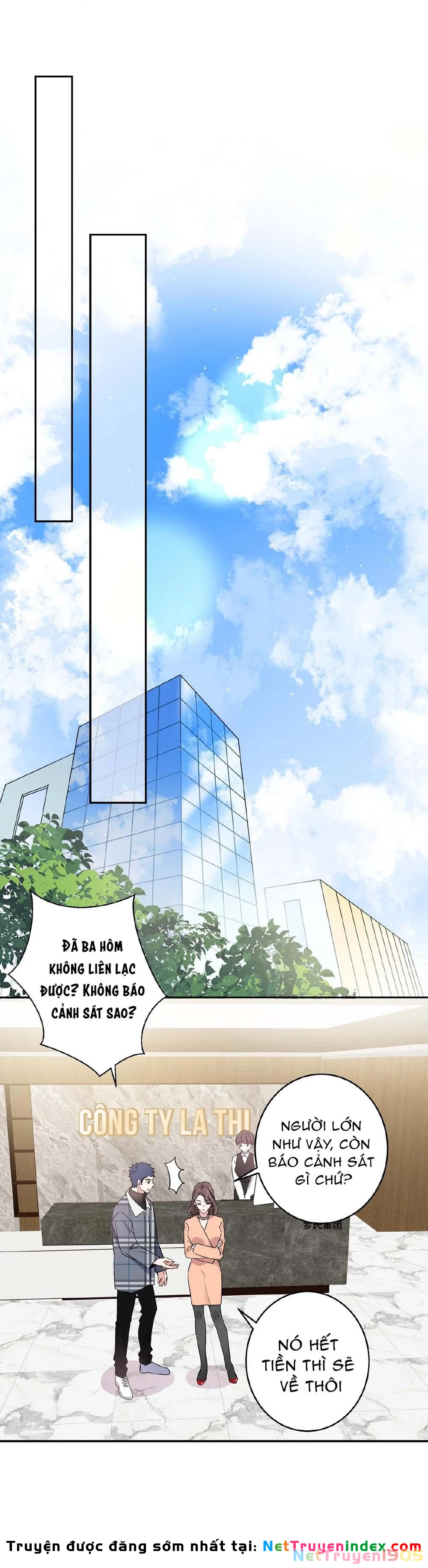 Tình Đầu Là Con Trai Chapter 43 - 14