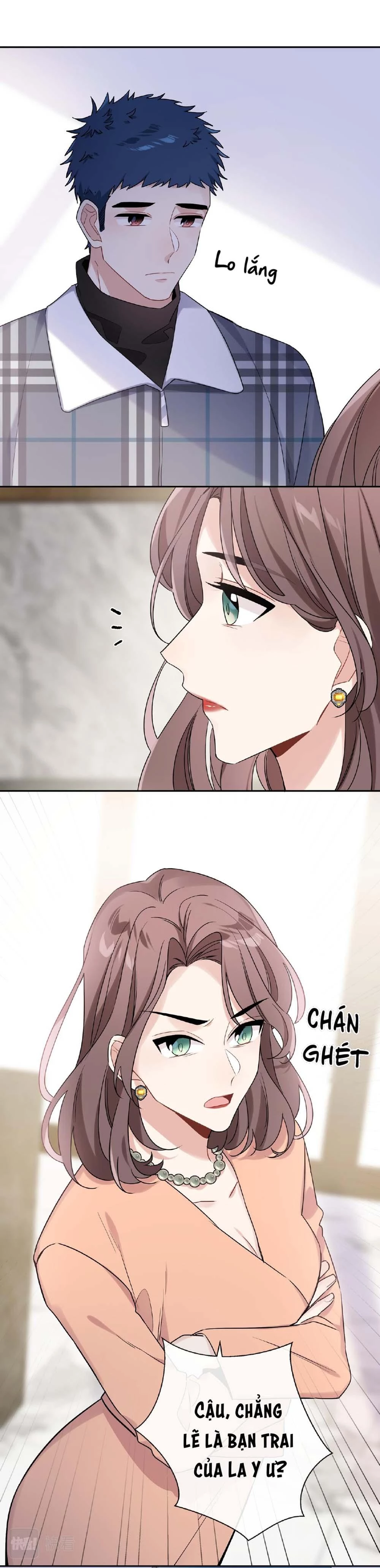 Tình Đầu Là Con Trai Chapter 43 - 15