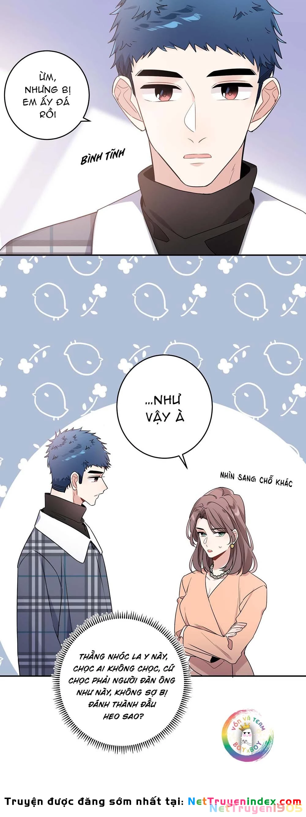 Tình Đầu Là Con Trai Chapter 43 - 16