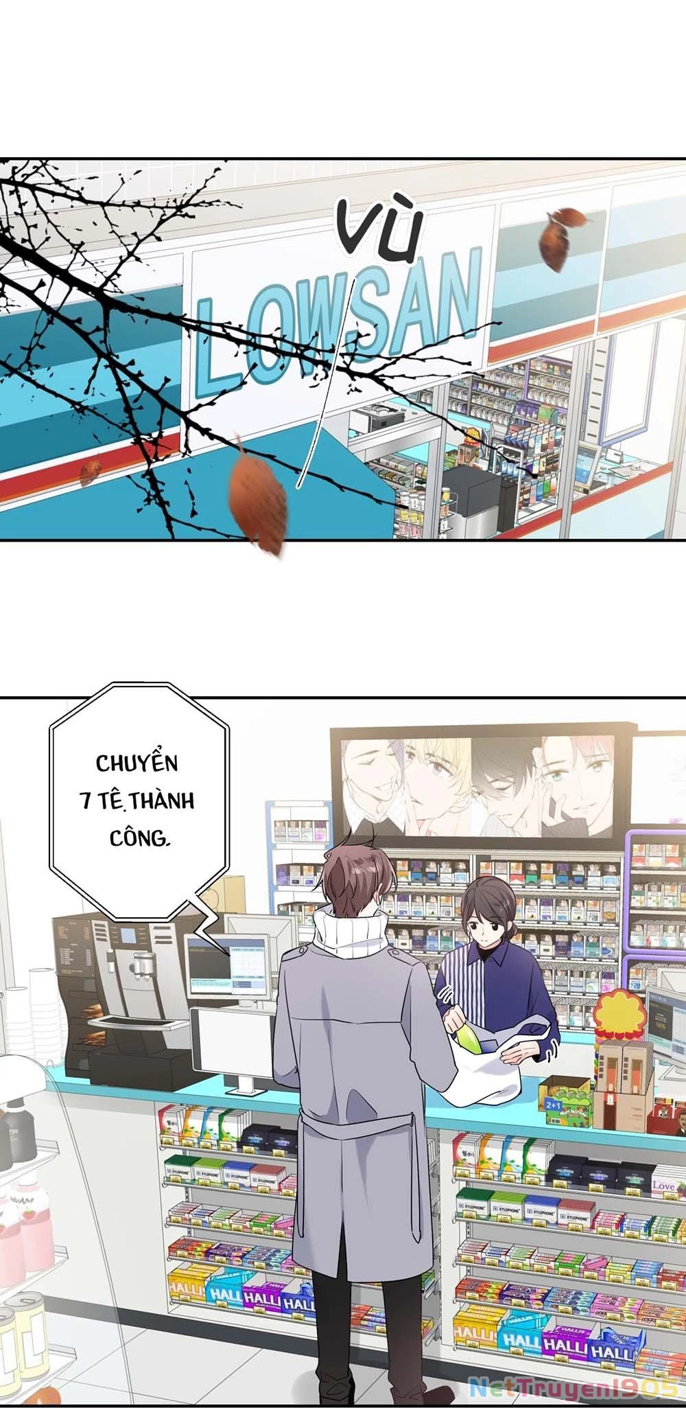 Tình Đầu Là Con Trai Chapter 44 - 2