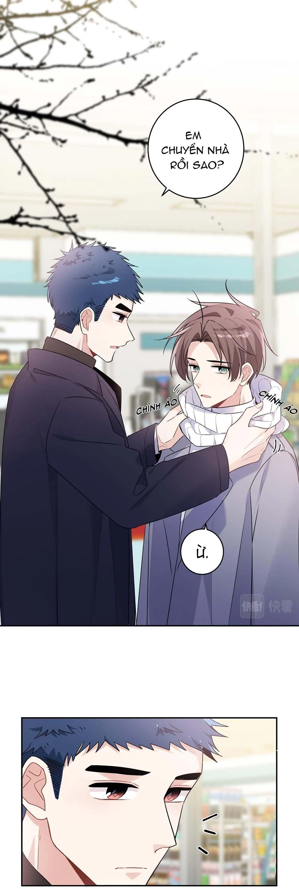 Tình Đầu Là Con Trai Chapter 44 - 4