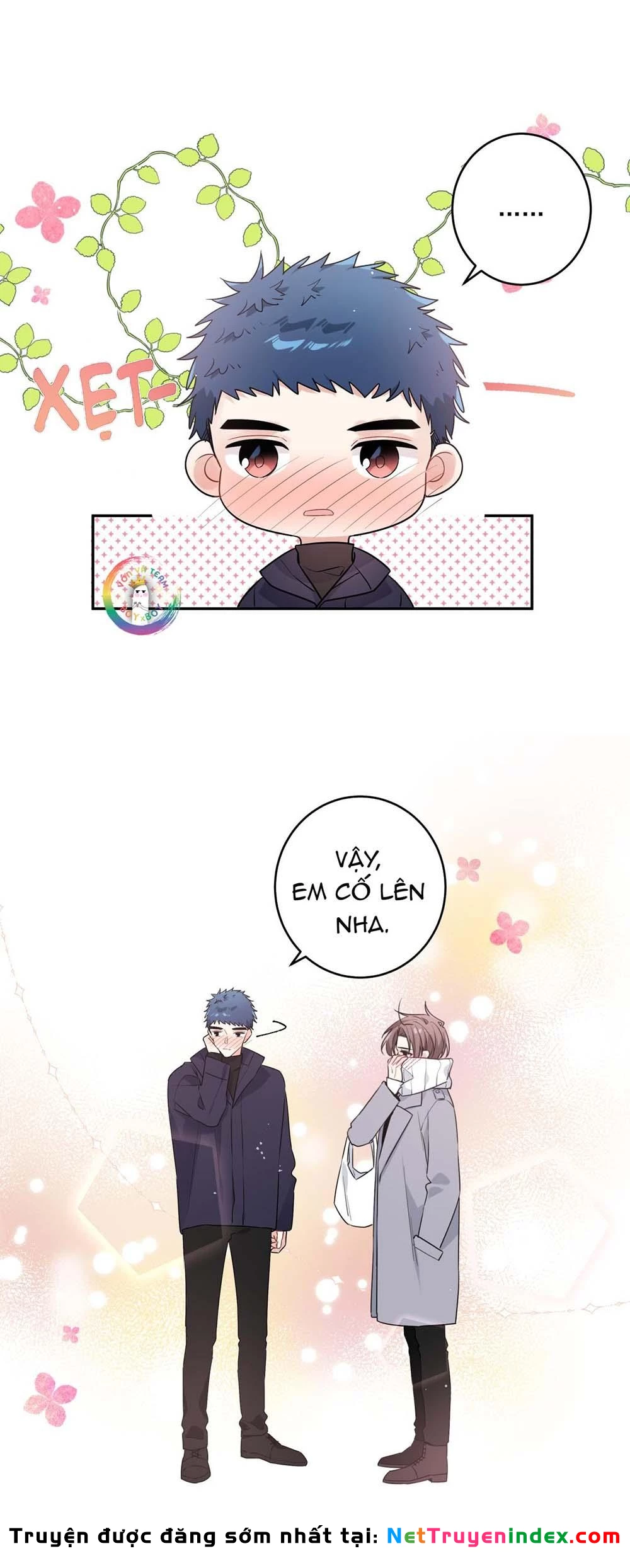 Tình Đầu Là Con Trai Chapter 44 - 9