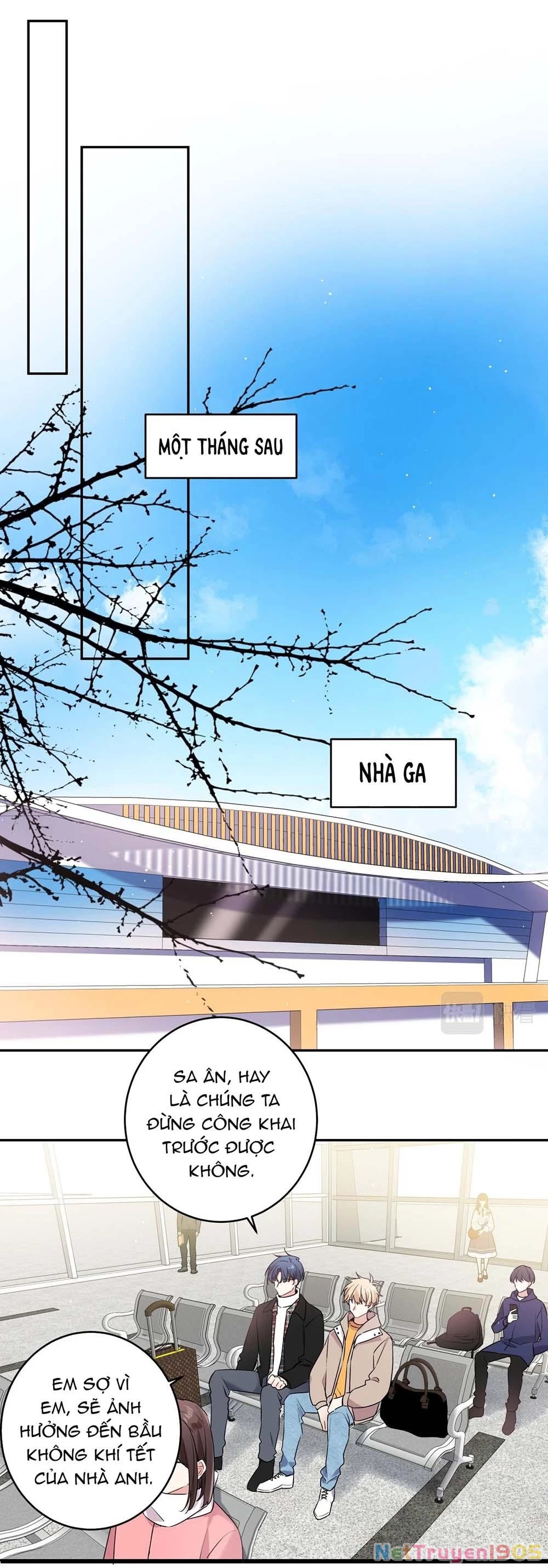 Tình Đầu Là Con Trai Chapter 44 - 10