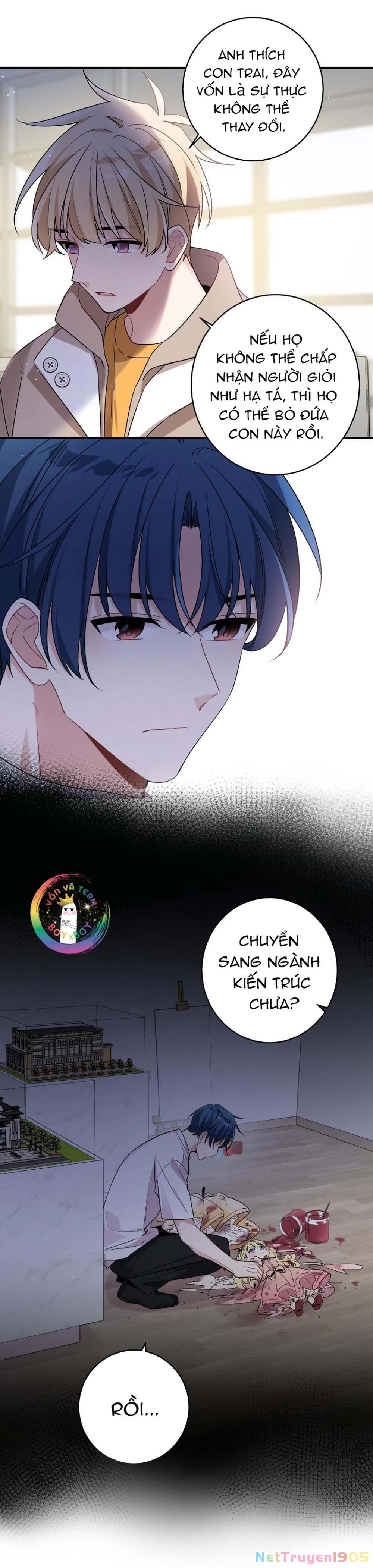 Tình Đầu Là Con Trai Chapter 44 - 11