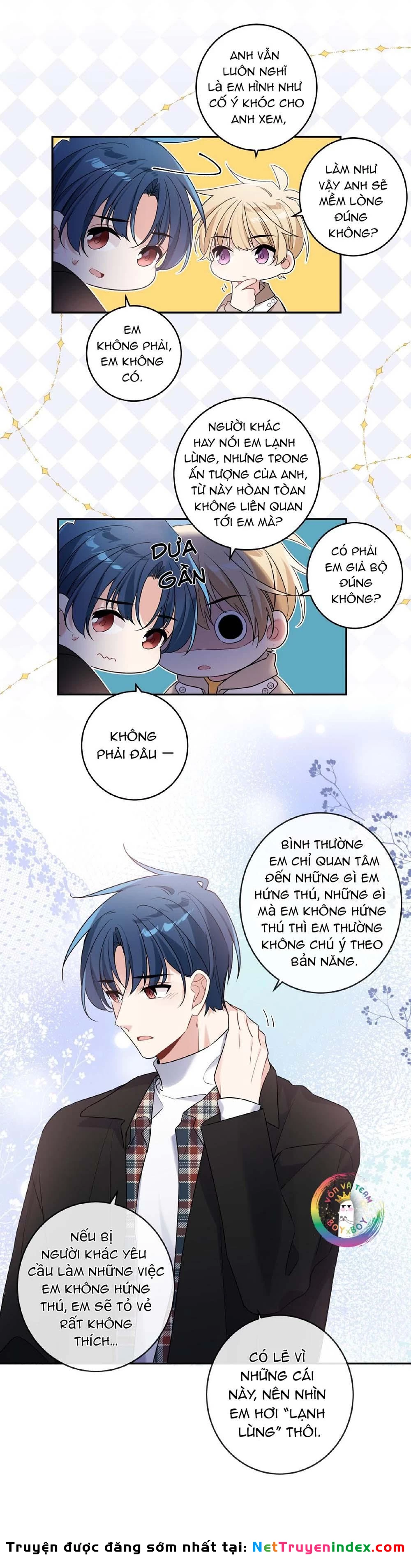 Tình Đầu Là Con Trai Chapter 44 - 15