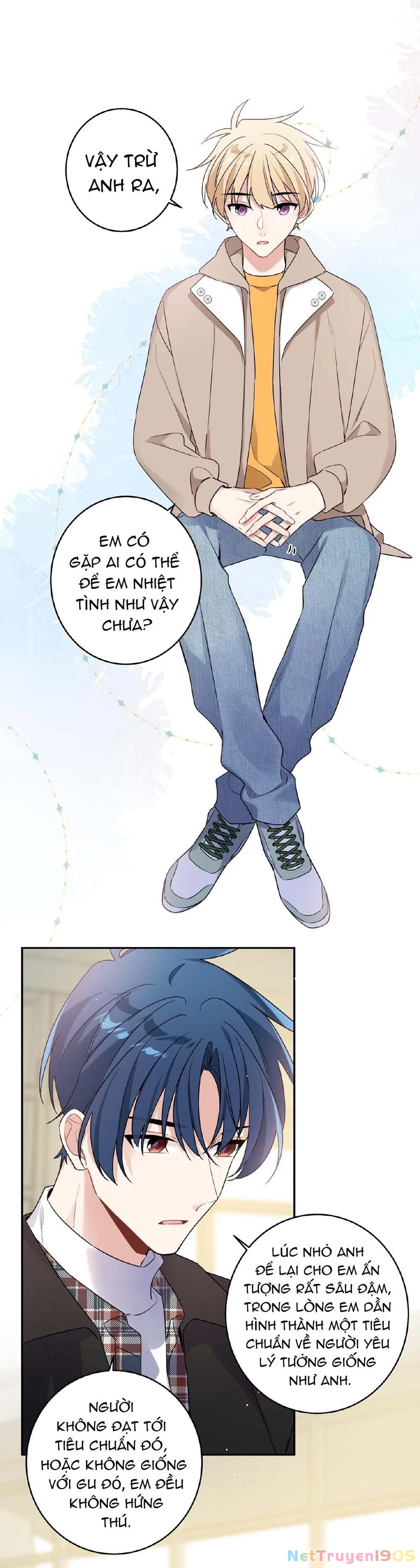 Tình Đầu Là Con Trai Chapter 44 - 16