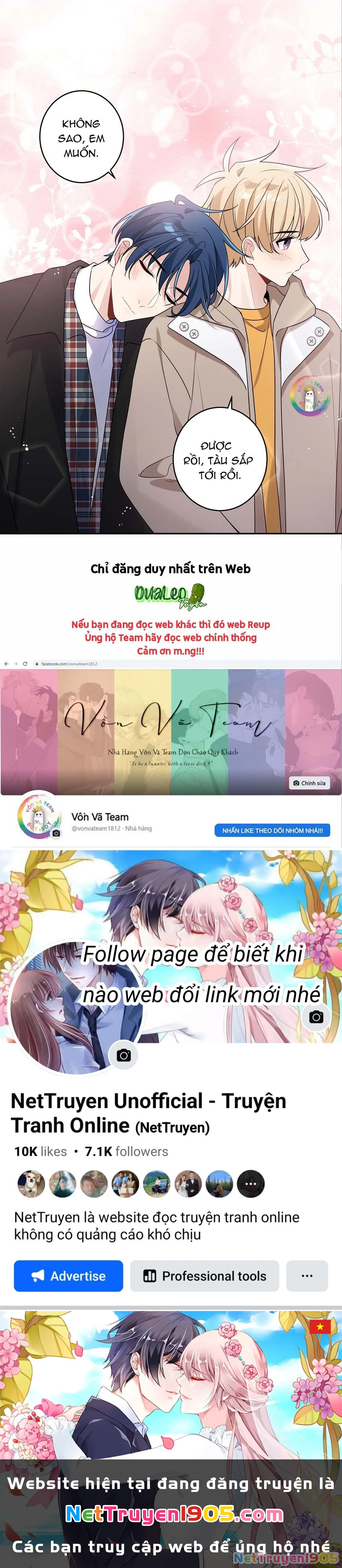 Tình Đầu Là Con Trai Chapter 44 - 18