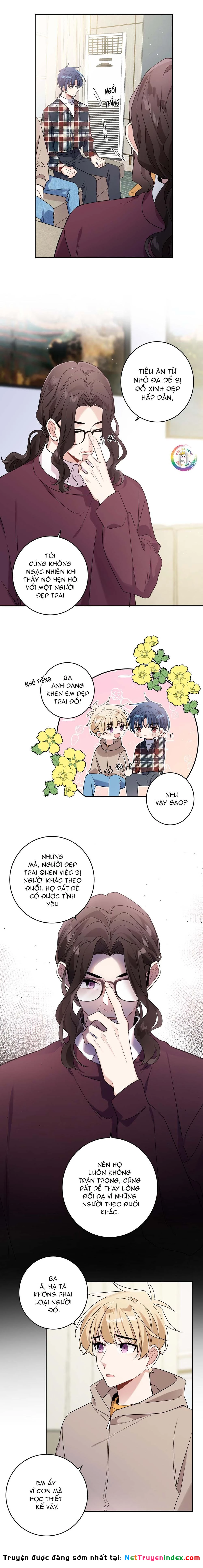 Tình Đầu Là Con Trai Chapter 45 - 3