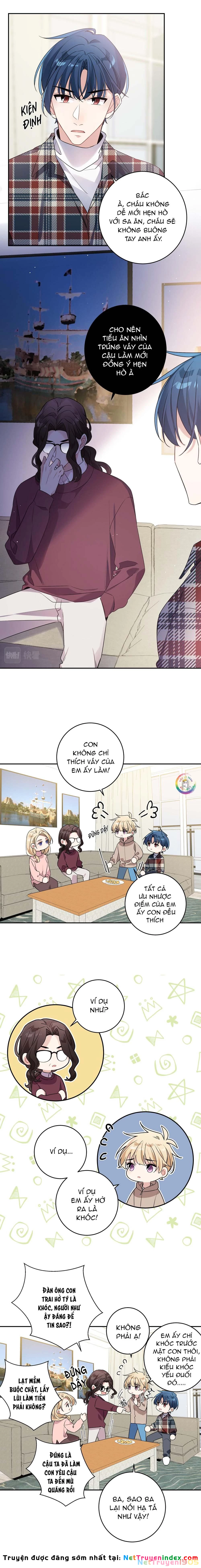 Tình Đầu Là Con Trai Chapter 45 - 4
