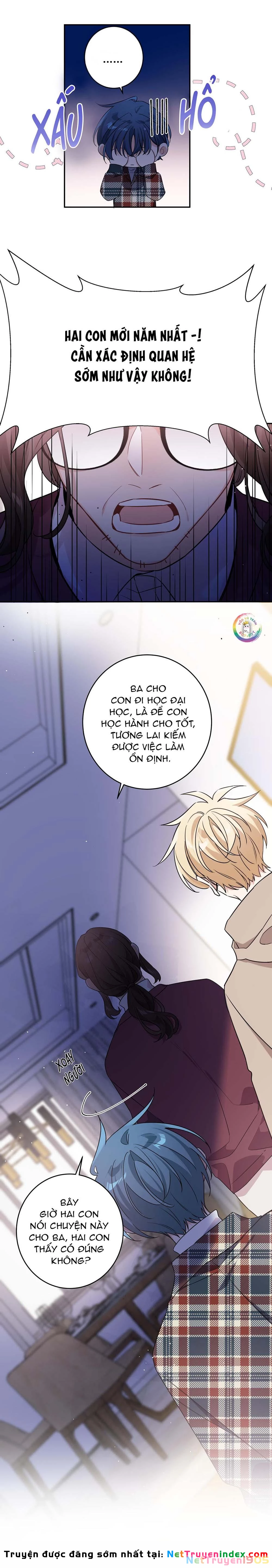 Tình Đầu Là Con Trai Chapter 45 - 5
