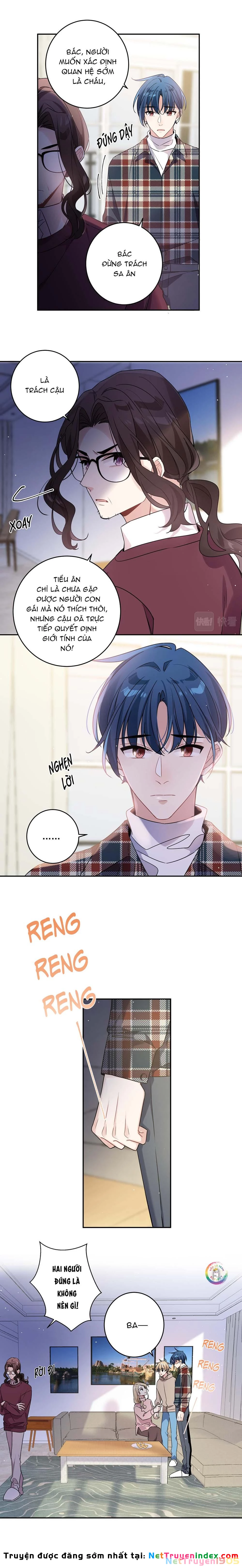 Tình Đầu Là Con Trai Chapter 45 - 6
