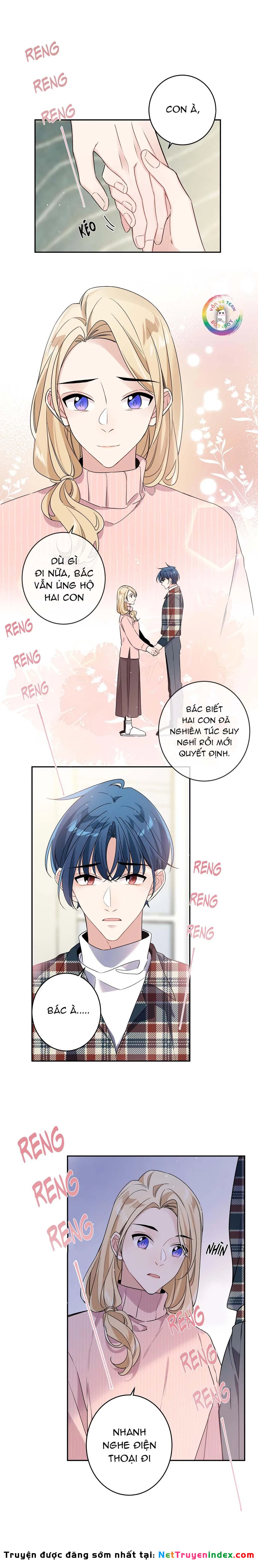 Tình Đầu Là Con Trai Chapter 45 - 7