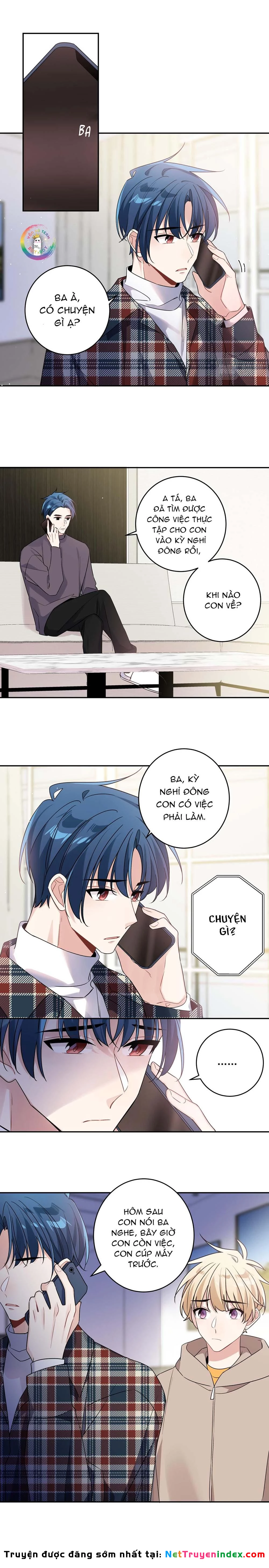 Tình Đầu Là Con Trai Chapter 45 - 8