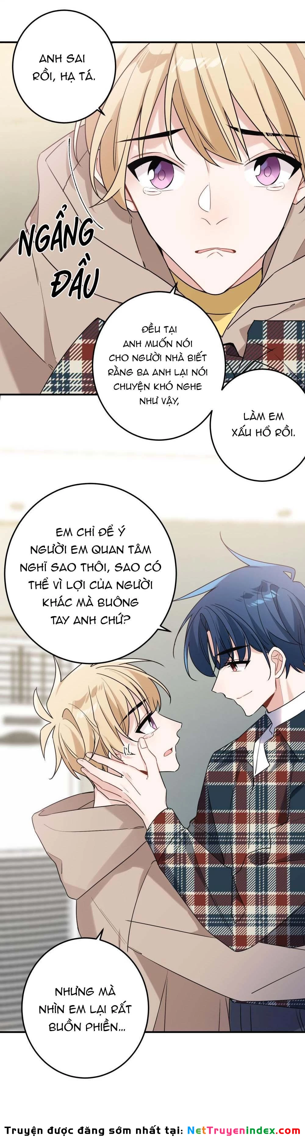 Tình Đầu Là Con Trai Chapter 46 - 2
