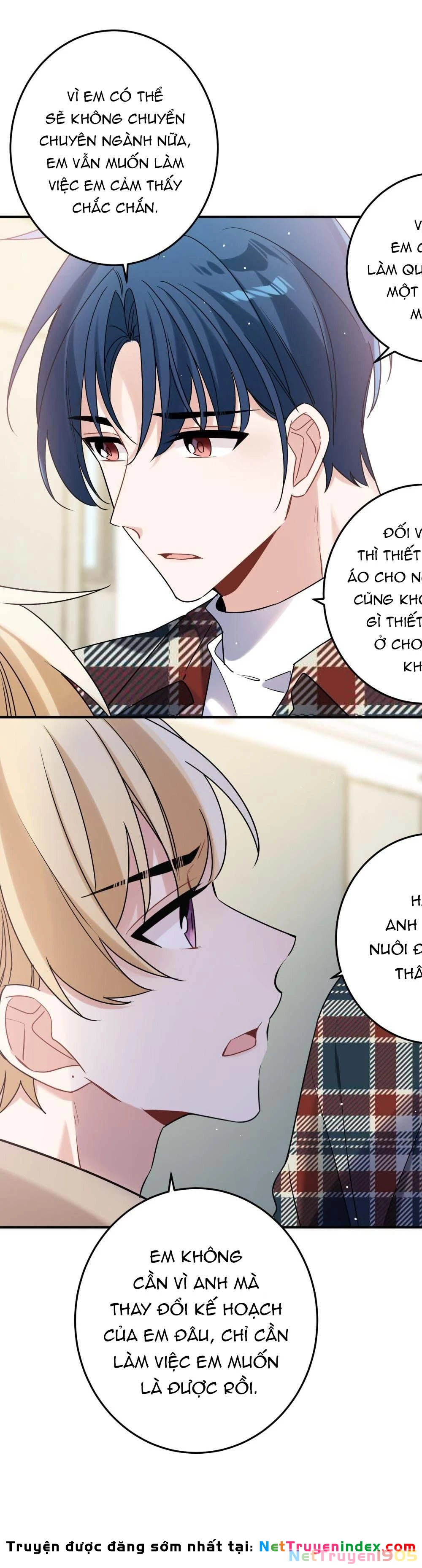 Tình Đầu Là Con Trai Chapter 46 - 3