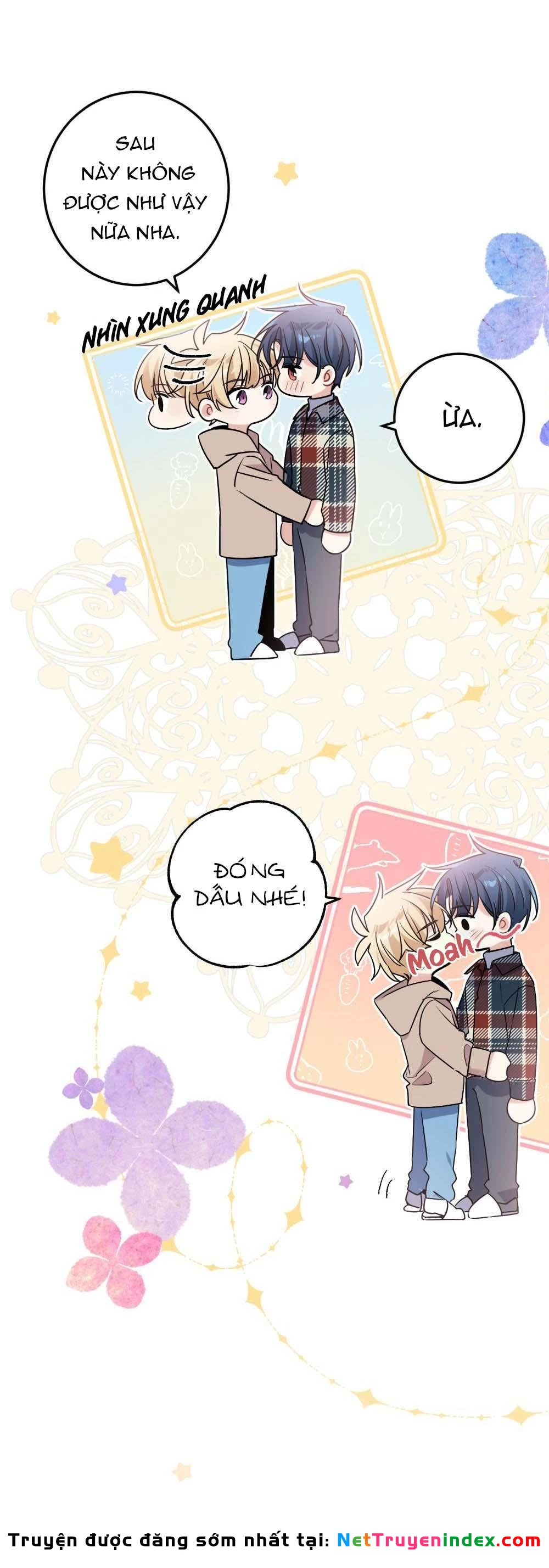 Tình Đầu Là Con Trai Chapter 46 - 4