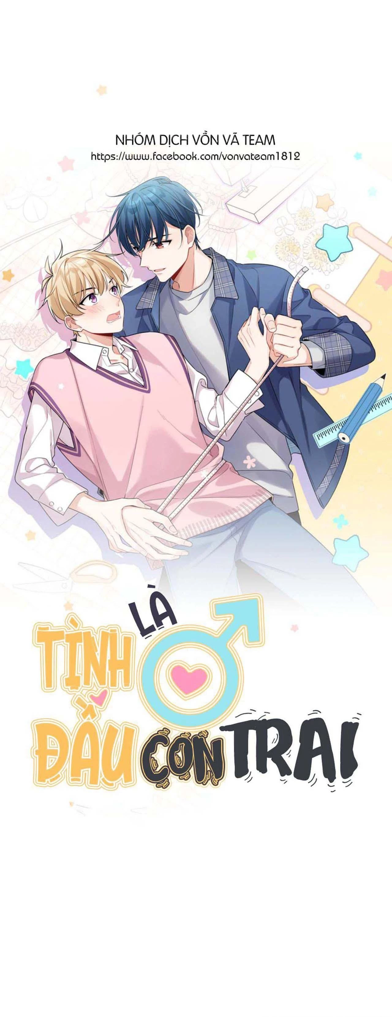 Tình Đầu Là Con Trai Chapter 46 - 5