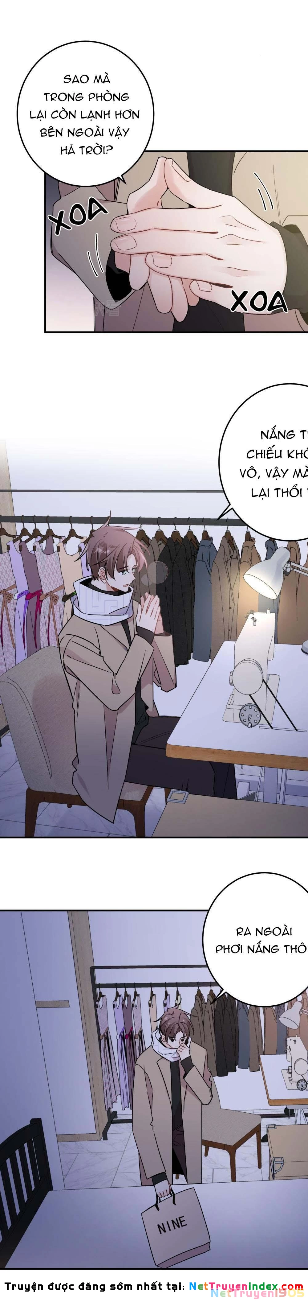 Tình Đầu Là Con Trai Chapter 46 - 6