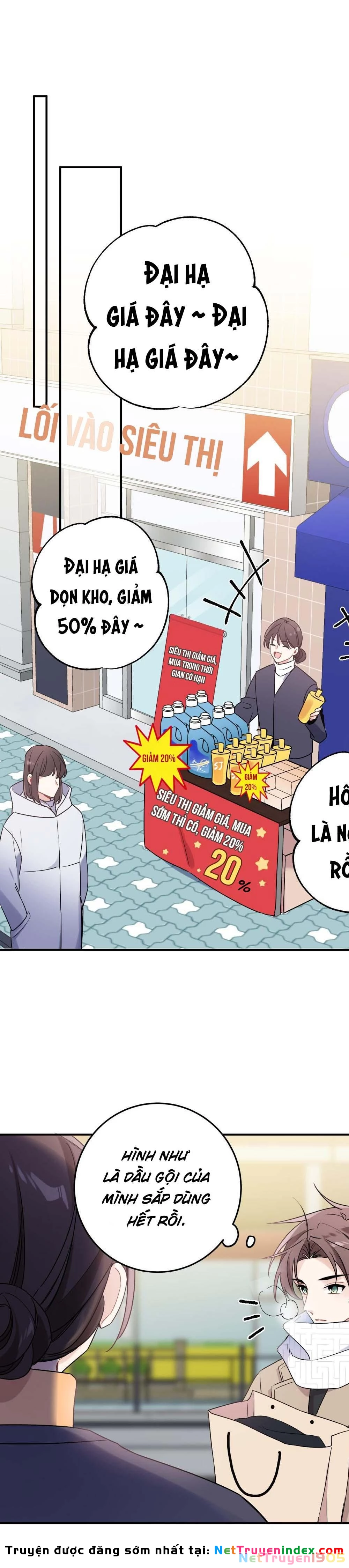 Tình Đầu Là Con Trai Chapter 46 - 7