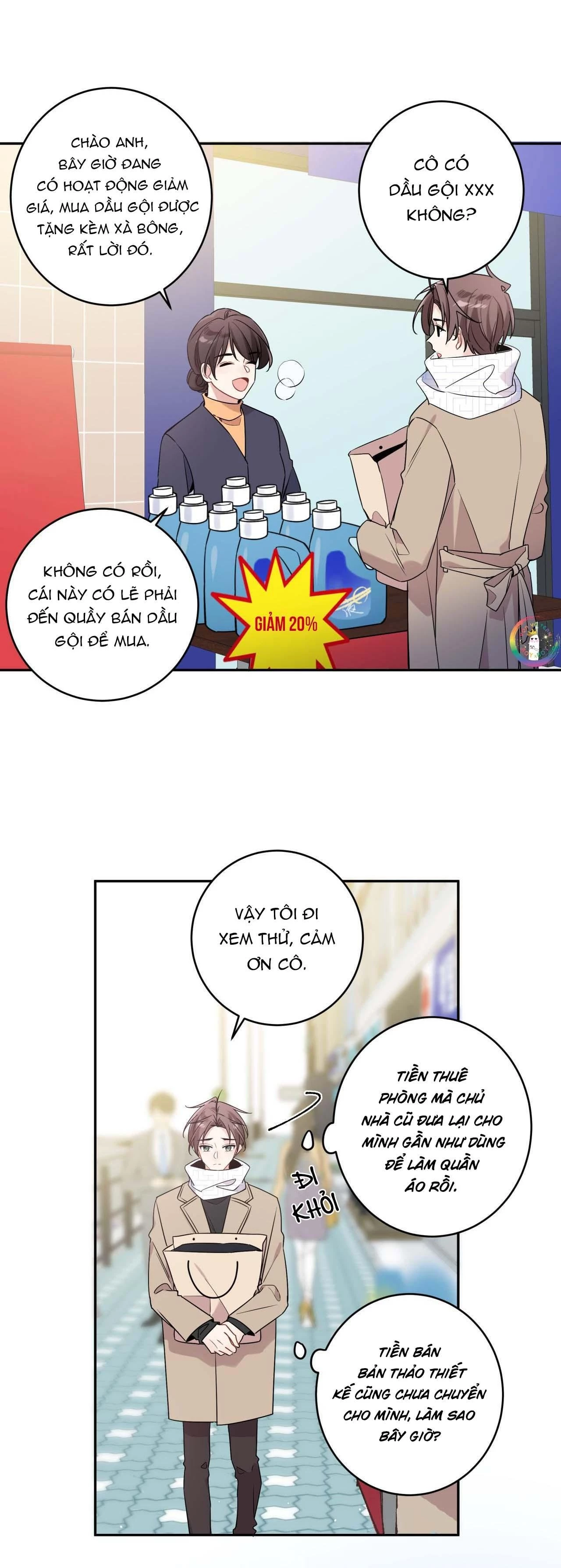 Tình Đầu Là Con Trai Chapter 46 - 8