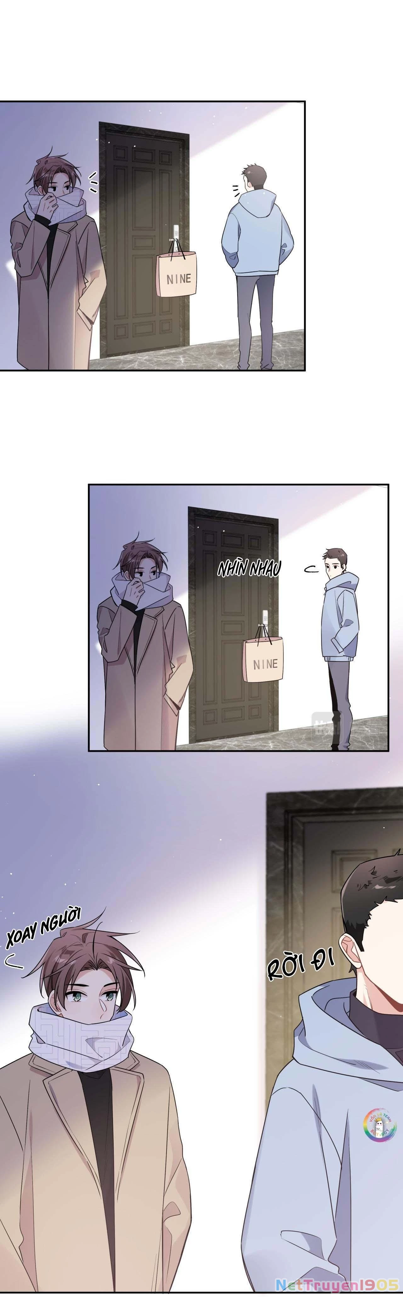 Tình Đầu Là Con Trai Chapter 46 - 10