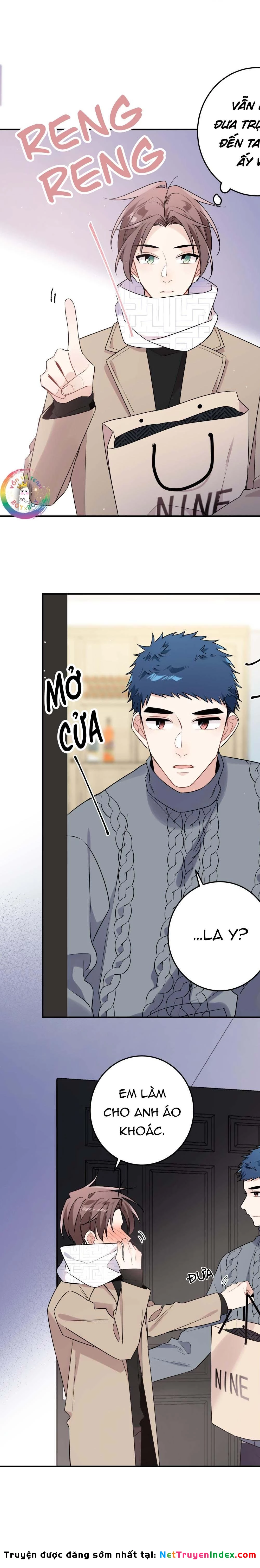 Tình Đầu Là Con Trai Chapter 46 - 11