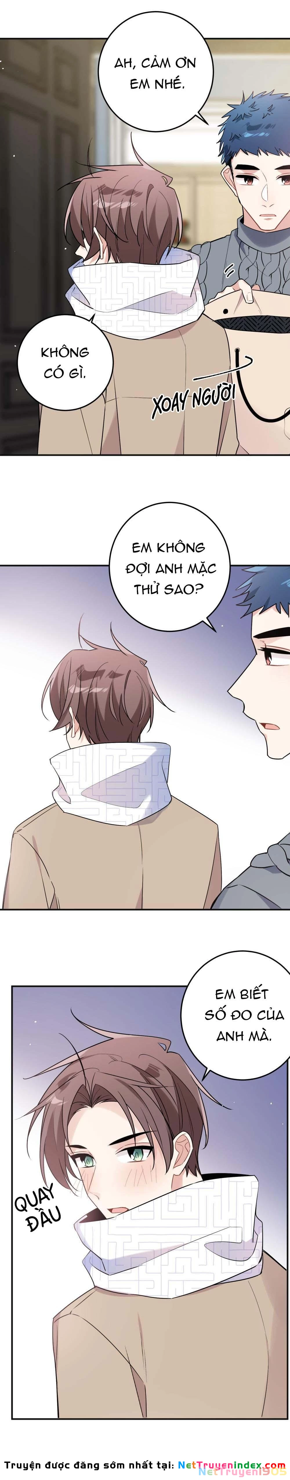 Tình Đầu Là Con Trai Chapter 46 - 12