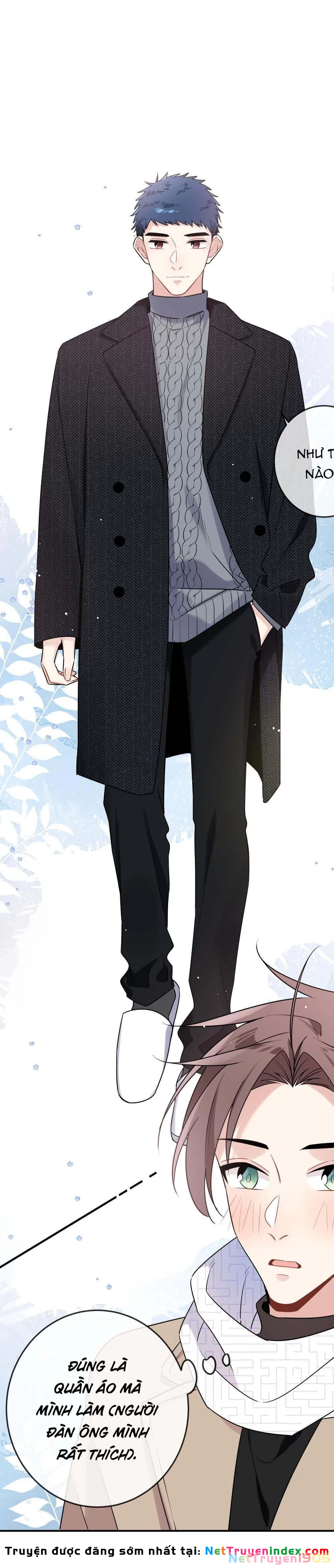 Tình Đầu Là Con Trai Chapter 46 - 14