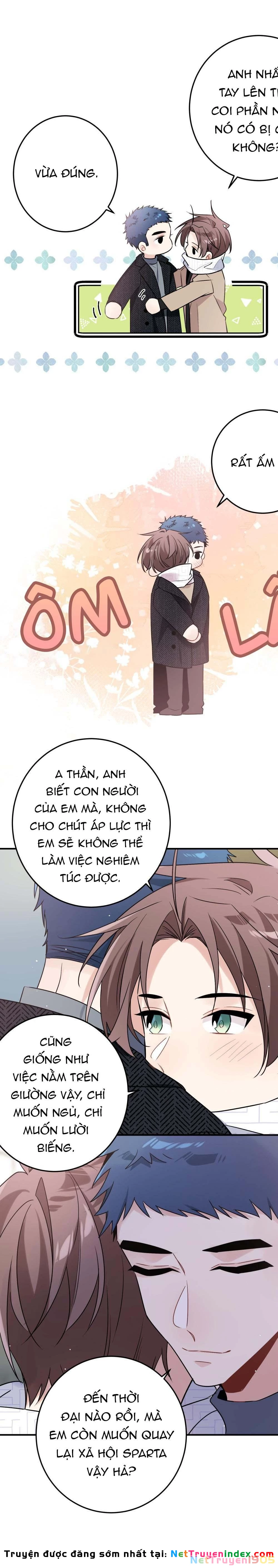 Tình Đầu Là Con Trai Chapter 46 - 15