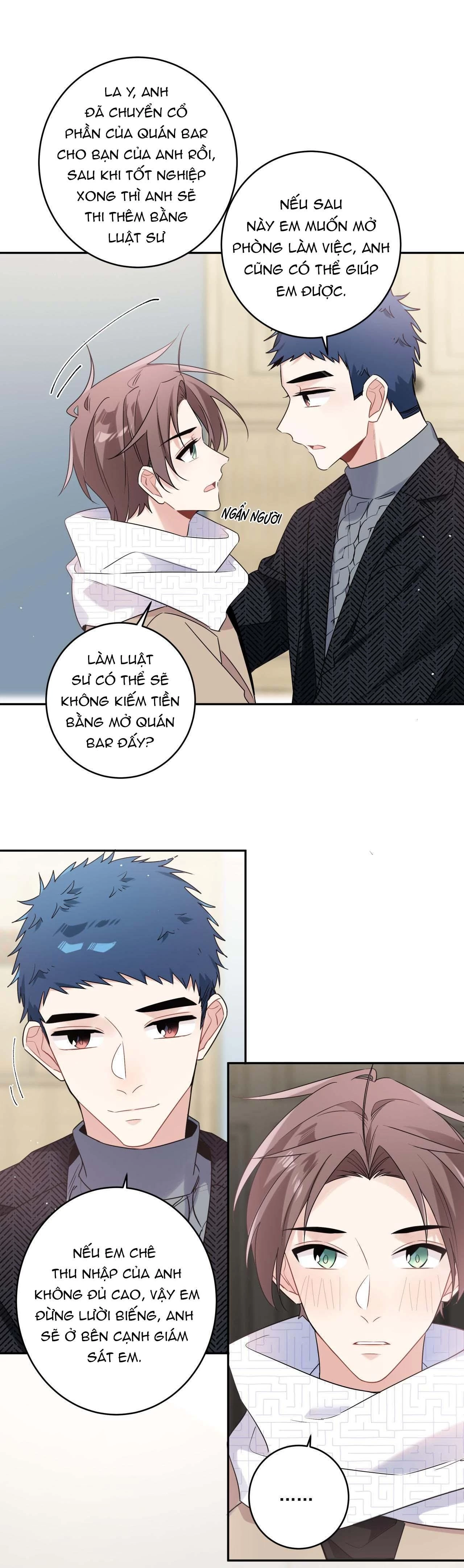 Tình Đầu Là Con Trai Chapter 46 - 16