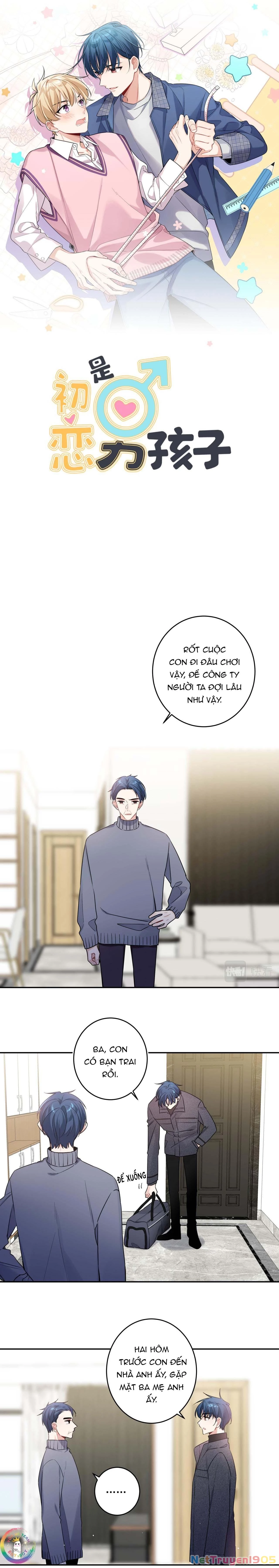 Tình Đầu Là Con Trai Chapter 48 - 3