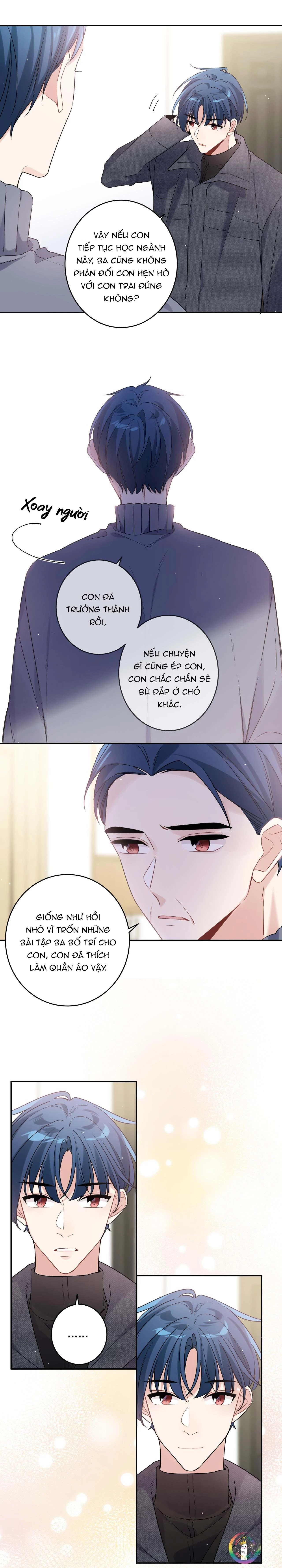 Tình Đầu Là Con Trai Chapter 48 - 5