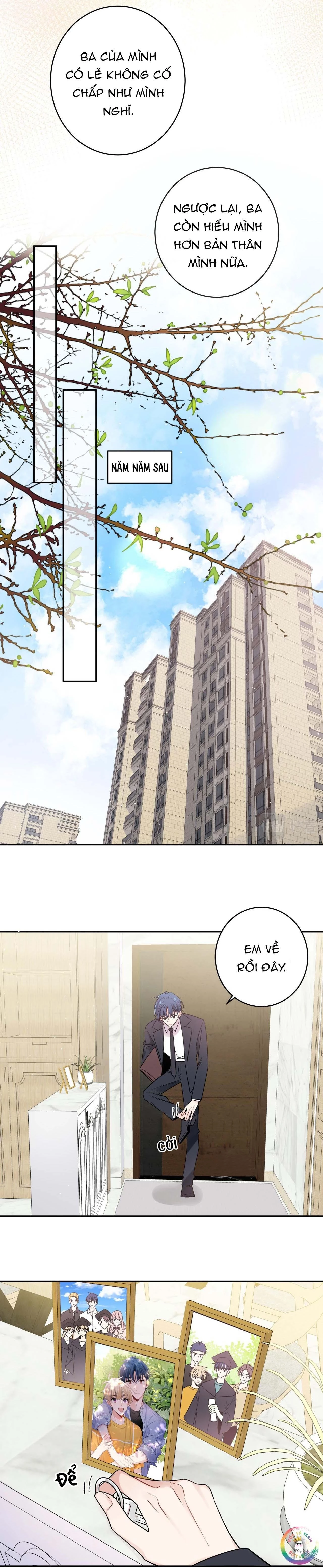 Tình Đầu Là Con Trai Chapter 48 - 6