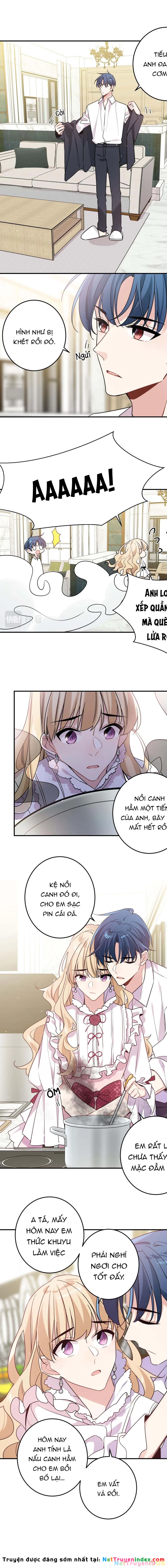 Tình Đầu Là Con Trai Chapter 48 - 7