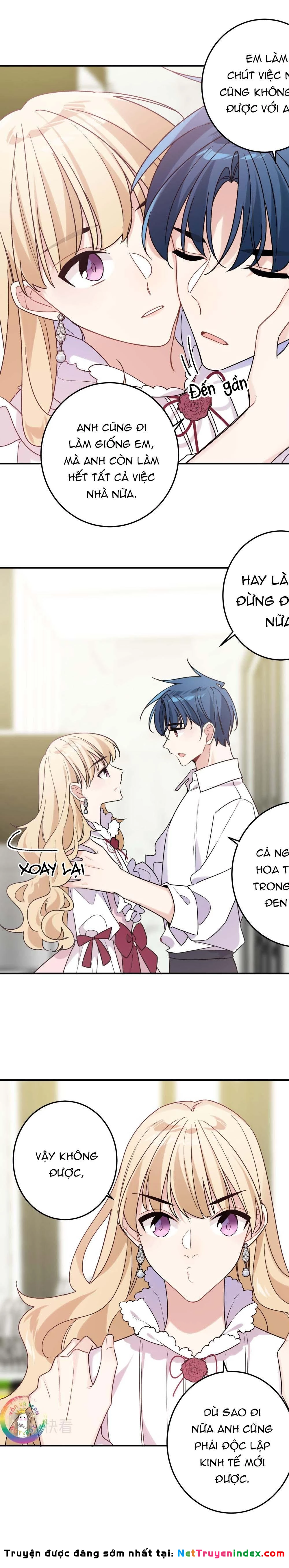 Tình Đầu Là Con Trai Chapter 48 - 8