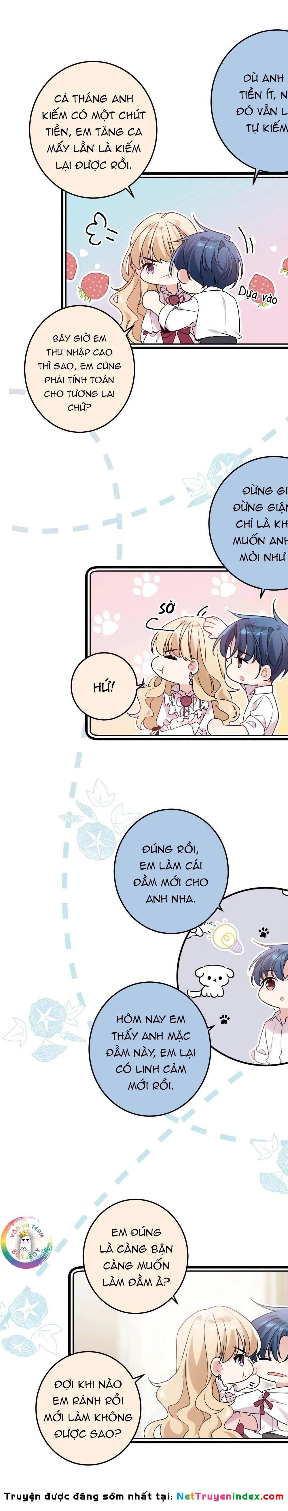 Tình Đầu Là Con Trai Chapter 48 - 9