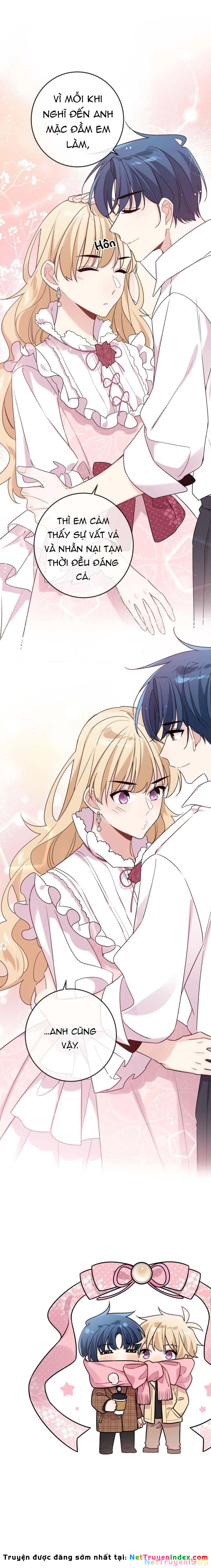 Tình Đầu Là Con Trai Chapter 48 - 10