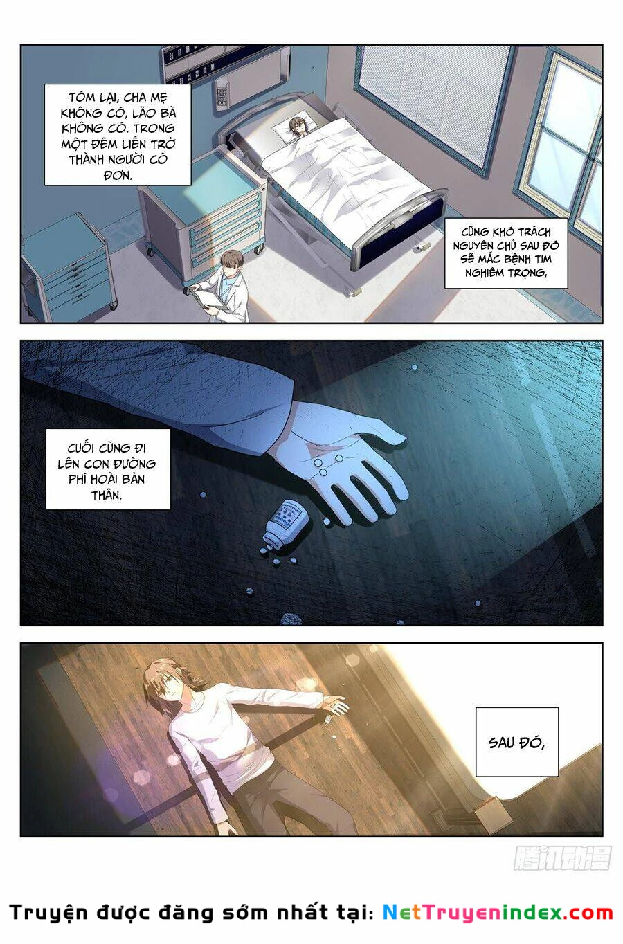 Cô Nương Ngươi Không Thích Hợp Chapter 1 - 14