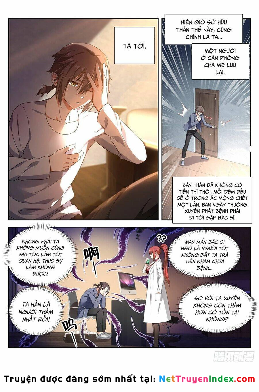 Cô Nương Ngươi Không Thích Hợp Chapter 1 - 15