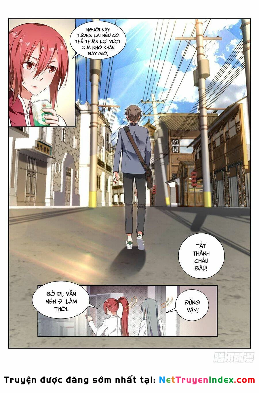 Cô Nương Ngươi Không Thích Hợp Chapter 1 - 17