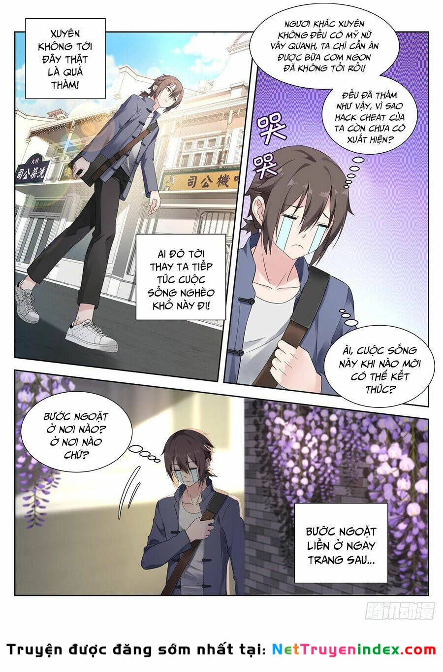 Cô Nương Ngươi Không Thích Hợp Chapter 1 - 18