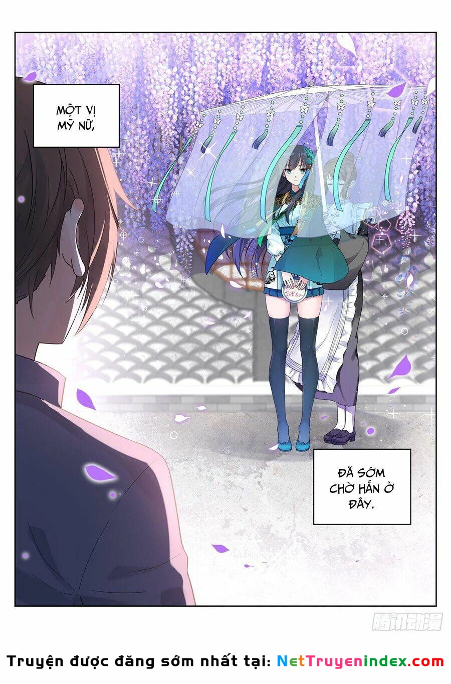Cô Nương Ngươi Không Thích Hợp Chapter 1 - 19